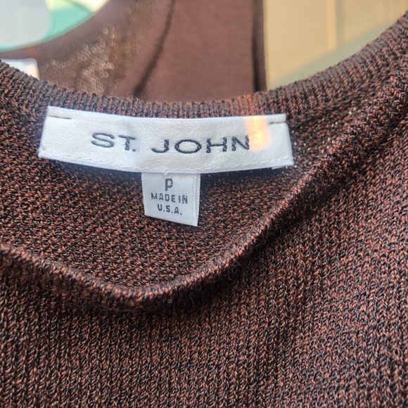 2 St. John tank tops size p - Picture 4 of 10